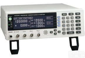 <em>RM3542</em>-01  微<em>电阻</em>计<em>日置</em>毫欧表