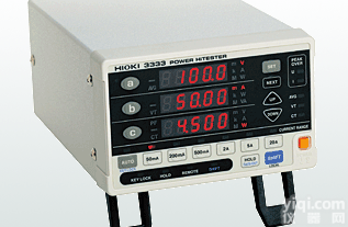 单相<em>功率计</em>3333-01  <em>日置</em>HIOKI单相<em>功率计</em>3333-01
