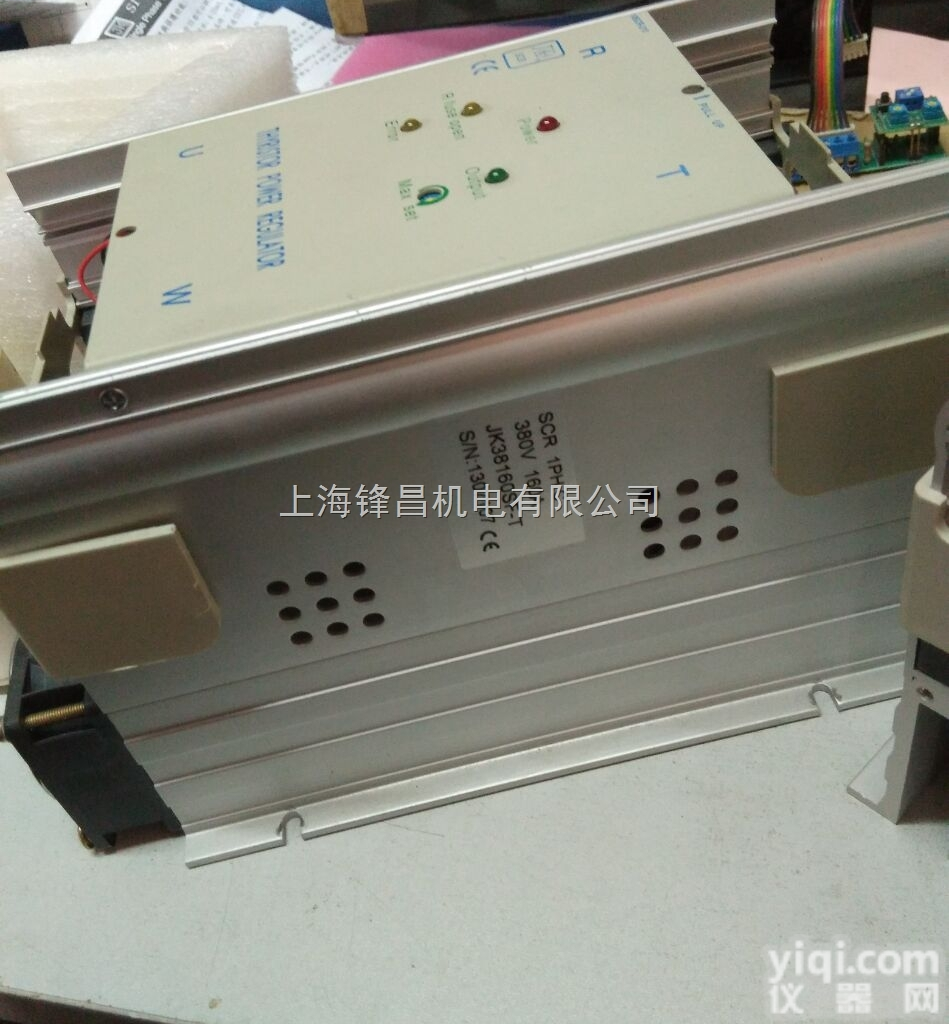 JK38160SF-T  现货台湾JK积奇单相感性<em>负载</em>SCR<em>控制器</em>JK38200SF-T