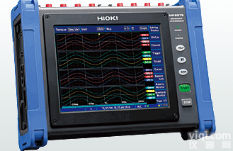 存储<em>记录仪</em>MR8875-30  日置<em>HIOKI</em>存储<em>记录仪</em>MR8875-30