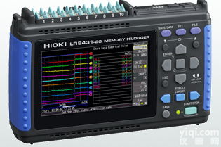 数据<em>采集仪</em>LR8431-30  <em>日置</em>HIOKI数据<em>采集仪</em>LR8431-30