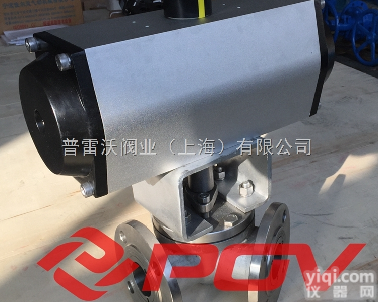 Q641f  Y型三通<em>球阀</em>的<em>原理</em>