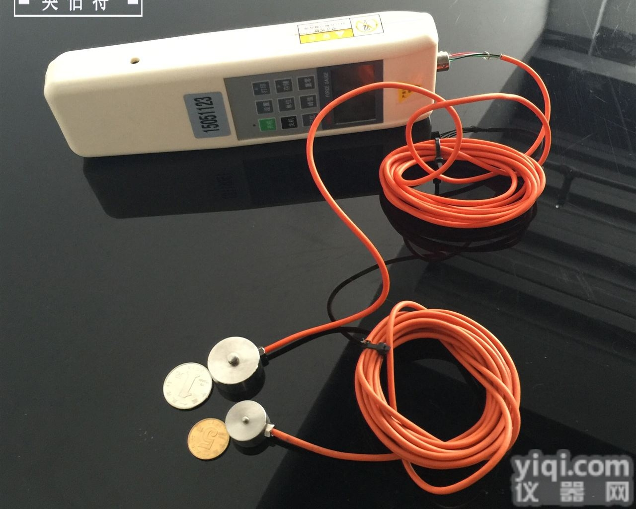 英伯特电子<em>压力计</em>50-500n<em>微型</em><em>压力计</em>