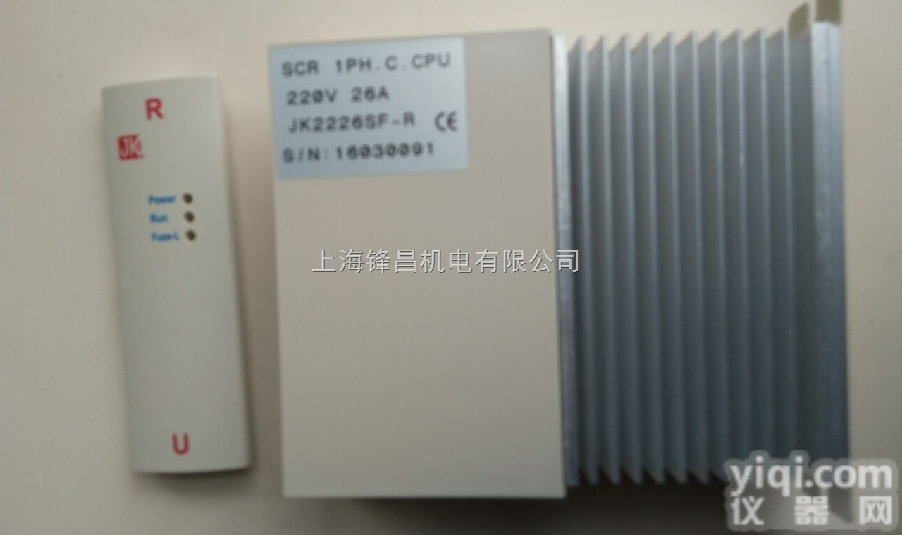 JK2226SF  提供台湾进口JK<em>积奇</em>单相焊接<em>可控硅</em>JK2226SF-R