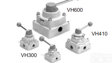 VH300-03  日本原装SMC四通<em>手动</em>阀<em>特价</em>库存现货清仓