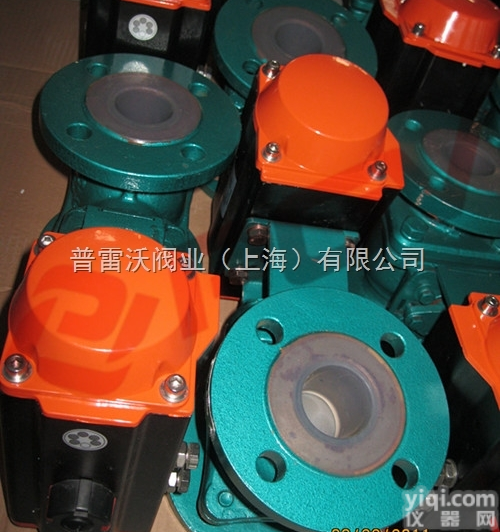 Q641F  <em>防腐蚀</em>气动<em>球阀</em>不锈钢