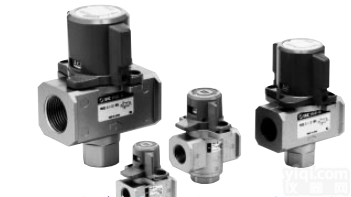 VHS40-06A  <em>日本</em>原装SMC三通<em>释放</em>残压<em>释放</em>阀