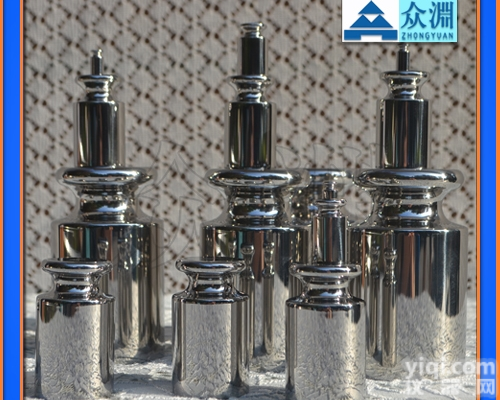 <em>校正</em>用-【F1级5公斤<em>不锈钢</em><em>砝码</em>，5千克<em>不锈钢</em><em>砝码</em>】