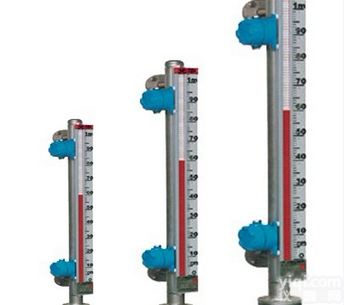 基本型磁<em>翻板</em><em>液位计</em>，<em>侧装式</em>磁性翻（板）柱<em>液位计</em>