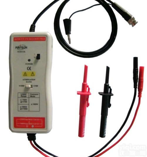 <em>N1030A</em>  <em>N1030A</em>（3000Vp-p，50MHz）高精度<em>差分</em>探头