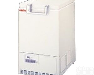 MDF-C8V1  <em>日本</em>SANYO-<em>80</em>℃卧式低温冰箱