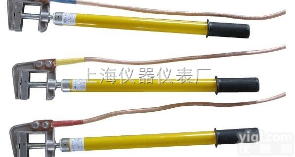 JDX双舌式<em>三相</em>接地线,<em>便携式</em>短路接地线