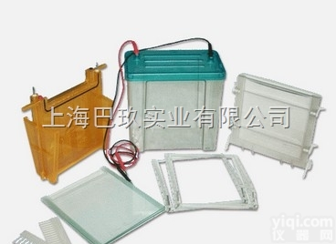双垂直<em>电泳仪</em>槽DYCZ-24F型 <em>大号</em>双垂直<em>电泳仪</em>
