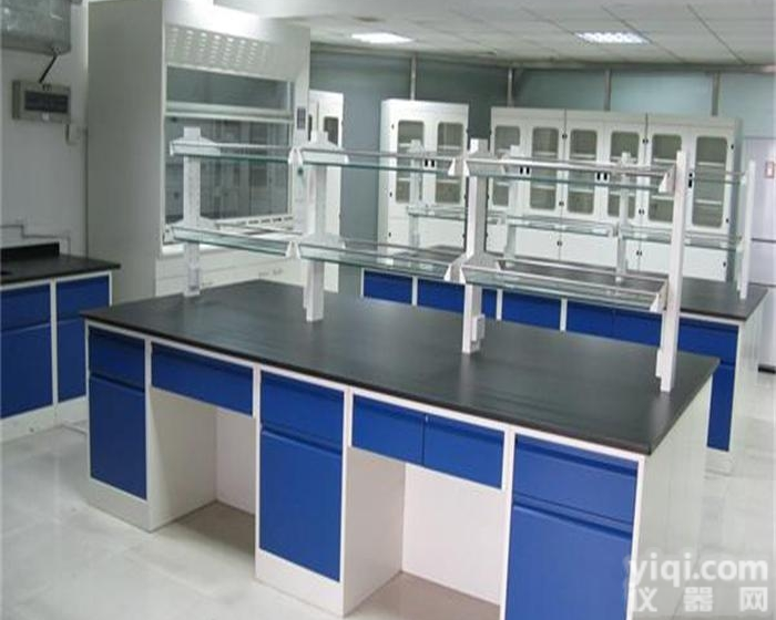 全钢ZY双人<em>操作台</em>，实验室<em>工作台</em>