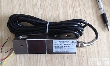 托利多SBC-3T<em>紧密型</em><em>剪切</em>梁<em>传感器</em>