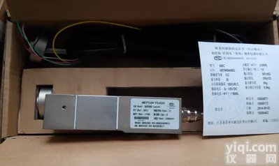 托利多SBC-2T<em>紧密型</em><em>剪切</em>梁<em>传感器</em>