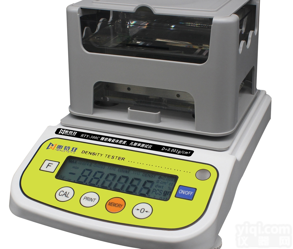 衡特亚HTY-300I经济型<em>磁性</em>材料密度<em>测定仪</em>