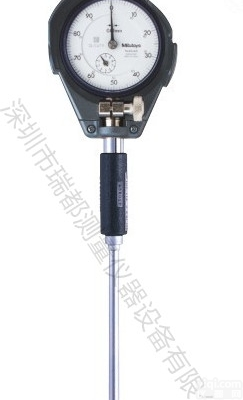 日本<em>三丰</em><em>内径</em>表（用于<em>小孔</em>）511-204产品介绍