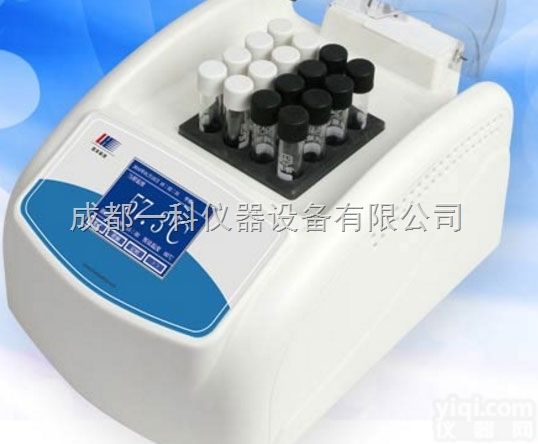 LH-16A  （V8）COD<em>消解器</em> 智能16孔--<em>兰州</em><em>连华</em>