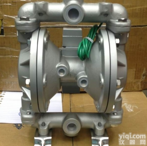 各种型号  <em>TAIYO</em>太阳铁工气动式<em>隔膜泵</em>膜片泵