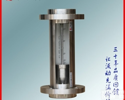 F30-25F0  包邮<em>包税</em>长春全不锈钢玻璃转子流量计【成丰仪表】内衬<em>四氟</em>