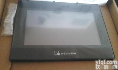 威纶通触<em>彩色</em>摸屏人机界面MT6071iE<em>触摸屏</em>