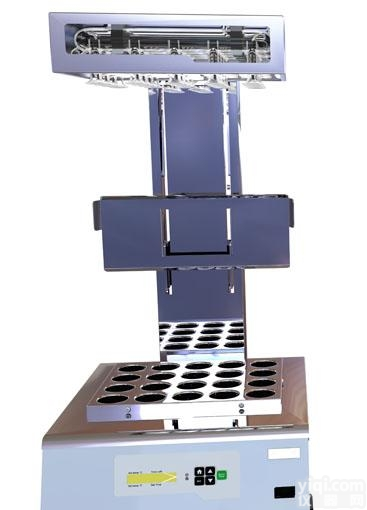 DI 320  瑞典Opsis全自动凯氏<em>定氮仪</em>--<em>消化</em>炉