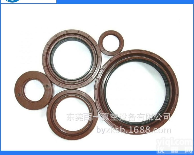 busch普旭<em>真空泵</em>油封 R5旋片泵<em>专用</em>