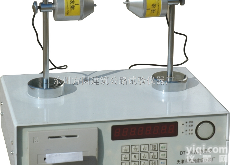 DT-<em>10</em>型  方圆仪器混凝土<em>动弹</em>仪、<em>动弹</em>仪