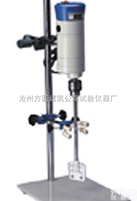 FSJ-10型  方圆仪器供应压<em>浆料</em><em>调速</em>高速分散<em>搅拌机</em>技术使用