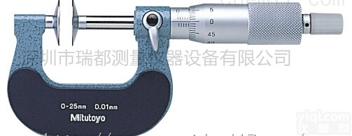 日本<em>三丰</em>MITUTOYO<em>公制</em>型千分尺123-101 产品介绍