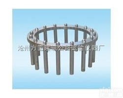 自<em>密实</em><em>混凝土</em>J环坍落<em>扩展</em>度测定仪、土J环坍落<em>扩展</em>度