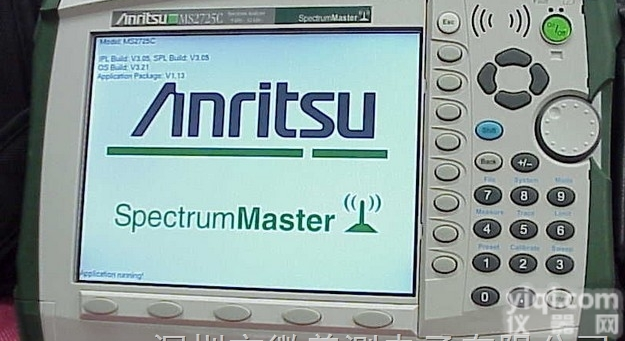 MS2724C  二手<em>安立</em>MS2724C<em>手持式</em>频谱分析仪 深圳微普测现货出售MS2724...