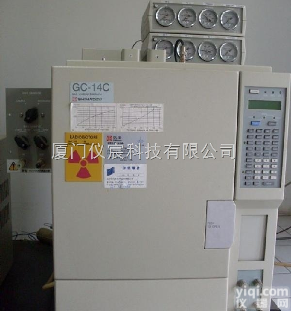 二手<em>岛津</em>GC14C气相<em>色谱</em>仪,二手<em>日本</em><em>岛津</em>气相<em>色谱</em>仪