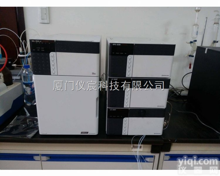 二手岛津LC-20A液相色谱仪,福建厦门<em>二手岛津液相色谱仪</em>