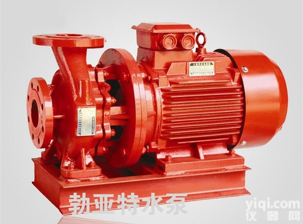 XBD65-160  勃<em>亚特</em>XBD<em>单级</em>立式<em>离心泵</em>