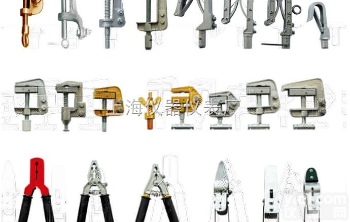 <em>铝合金</em><em>线夹</em>/铜<em>线夹</em>