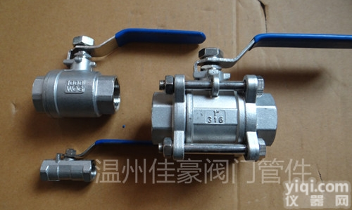 <em>Q11F</em>-16P  一<em>片式</em><em>球阀</em> 二<em>片式</em><em>球阀</em> 三<em>片式</em><em>球阀</em> 内螺纹<em>球阀</em>