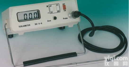 SG-3-ASG-4M便携式<em>特斯拉</em><em>高斯计</em>