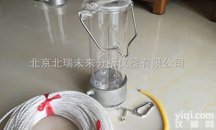 WL1321  采<em>水器</em>有机玻璃<em>水质</em><em>采样器</em>深水污水<em>采样器</em>,取样桶，<em>水质</em><em>采样器</em>
