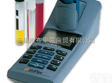 德国WTW <em>pHotoFlex</em> 便携式<em>光度计</em> / <em>pHotoFlex</em> ...