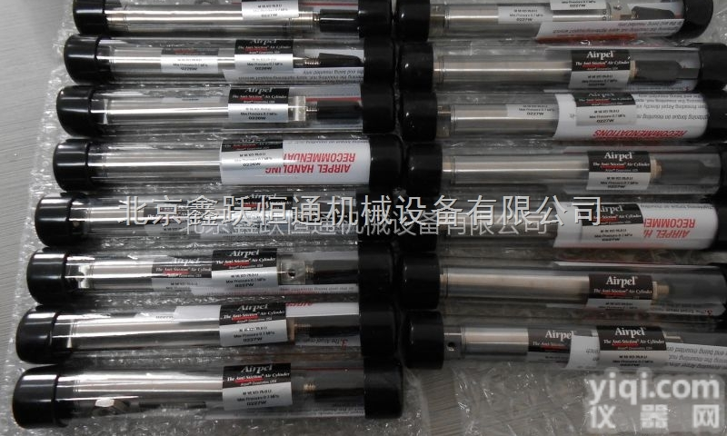 Airpel/Airpot摩擦<em>气缸</em>M16D100.0N