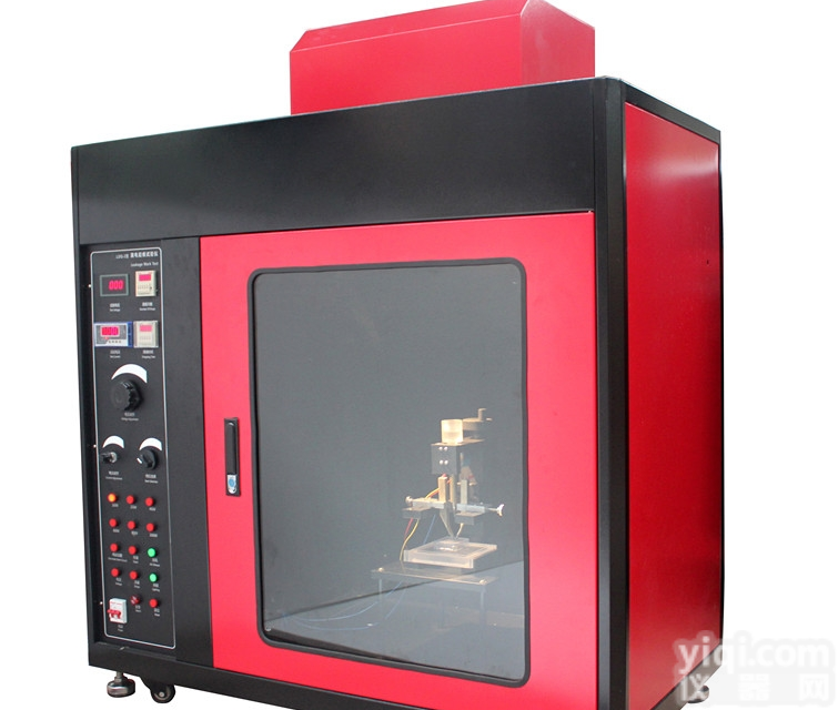 泡沫塑料水平垂直燃烧<em>试验仪</em>/<em>橡胶塑料</em>燃烧试验机