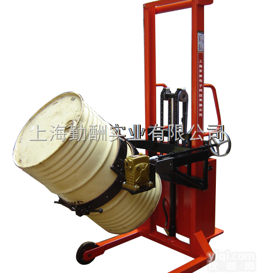 FCS  <em>手动</em>油桶<em>搬运车</em>秤 全碳钢材质<em>手动</em>电子倒桶秤
