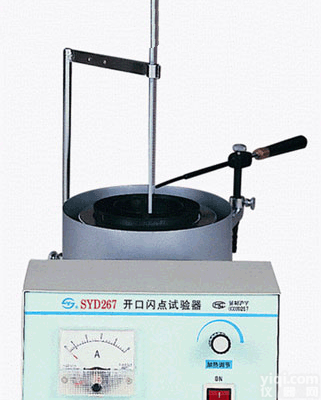 JC-SYD-267  润滑油深色<em>石油产品</em><em>闪点</em><em>燃点</em>检测器<em>石油产品</em>开口<em>闪点</em>与<em>燃点</em>试验器