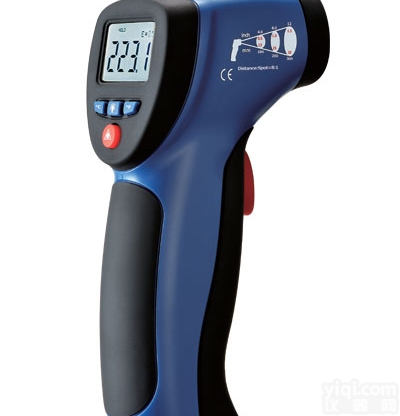 华盛昌专业型非接触式红外测温仪 工业<em>测量仪</em><em>温度计</em>保证882H