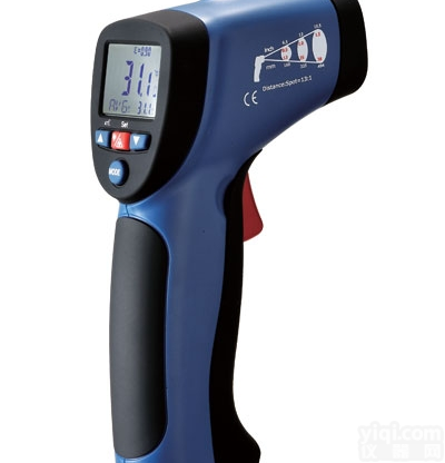 CEM华盛昌厂家直销 手持式远<em>红外</em><em>测温仪</em> K型<em>热电偶</em>测温枪DT-883...