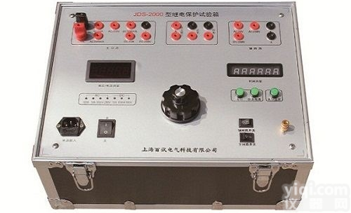 JY5000<em>单相</em>继电保护试验箱（<em>单相</em><em>数码管</em>）