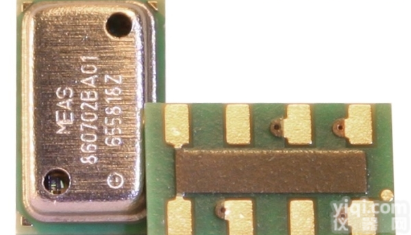 MS8637  MS8637压力温度和<em>湿度</em><em>三合一</em>数字<em>气压</em>传感器