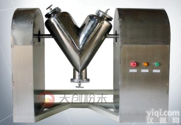 V型<em>混料机</em> 天创小型V型混合机 <em>厂家</em>直销